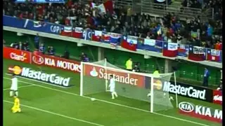 Peru 3 Bolivia 1 (Relato Rifle Montenegro)    Copa America 2015