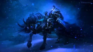 Alliance - Apocalypse Tomorrow [Lich King Voice - Epic Powerful Dramatic]