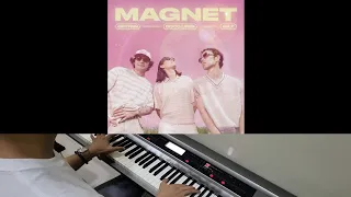 Gryffin, MAX & Disco Lines - MAGNET (Jarel Gomes Piano)