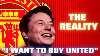 The Weird Story Behind I’m buying Manchester United Tweet of Elon Musk | Elong Musk Buying Man Utd