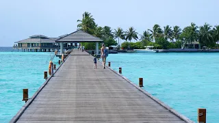 MALDIVES ~ DIVING ~ Villa Park Sun Island Resort 5 stars hotel (Nalaguraidhoo, Maamigili, Maldives)