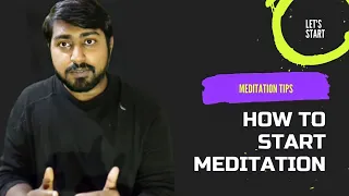 How To Meditate For Beginners in Tamil | Guide Meditation For Beginners in Tamil | Step By Step