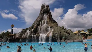 Volcano Bay Universal Orlando | 2022 5K Complete Walkthrough Tour and Overview