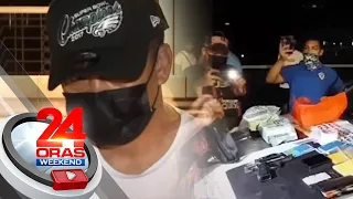 Umano'y shabu na nasa P6.7-B ang halaga, nasamsam; pulis na umano'y nasa likod... | 24 Oras Weekend