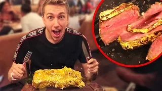 VEGETARIAN TRIES MEAT FOR FIRST TIME