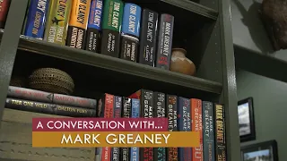 A Conversation with Mark Greaney - July 8, 2022