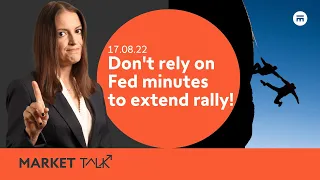 Don’t rely on Fed minutes to extend the S&P500 rally! | MarketTalk: What’s up today? | Swissquote