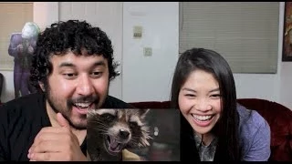 GUARDIANS OF THE GALAXY TRAILER #2 REACTION!!!