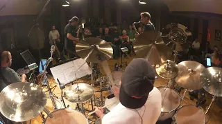 VIRGIL DONATI: Reheasing With An Audience in Munich 2022 (With Panzerballett)