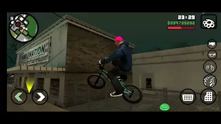 bmx mod 0.5 GTA SA android