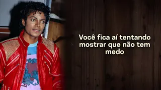 Michael Jackson - Beat It (Tradução/Legendado/Letra/PTBR)