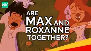 What Happened To Max and Roxanne's Relationship?: Discovering Disney's A Goofy Movie