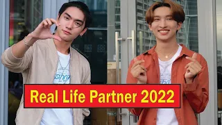 Boss Chaikamon And Noeul Nuttarat (Love in air) Real Life Partner 2022