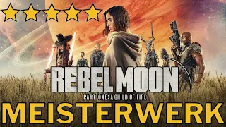 VIEL BESSER als Star Wars! | Rebel Moon -  Part 1