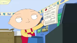 Stewie incinto (pt.1)