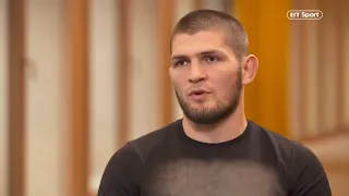 Khabib WILL Fight Floyd Mayweather only under 1 RULE  “11 ROUNDS BOXING RULES BUT 1 ROUND MMA RULES”