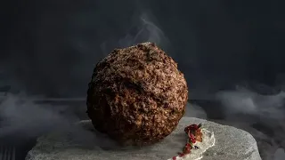 Lab-grown meatball created from Mammoth DNA