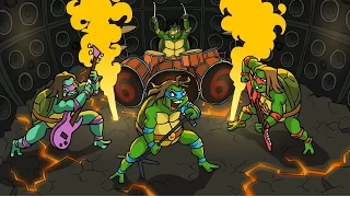 JACK BLACK MUTANT NINJA TURTLES На Русском Языке By Точка Z 18+ БЕЗ ЦЕНЗУРЫ