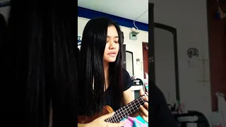 🌲 i'll be home for christmas ukulele cover