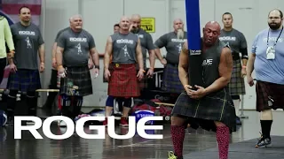 2018 Arnold Strongman Classic | Highland Games Highlights / 8K