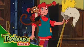 Pippi Longstocking - Pippi Visits Aunt Matilda | FULL EPISODE