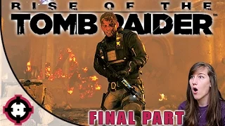 Rise of the Tomb Raider Gameplay // Final Part - The Final Boss! :O