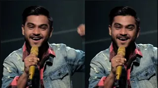 Tu Pyaar Hai Kisi Aurr Ka Full Performamce By Vaibhav Gupta On Indian Idol S14 #indianidol14
