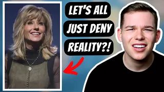 Beth Moore REBUKES Conservative Christians?!