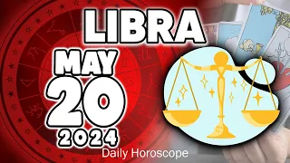 𝐋𝐢𝐛𝐫𝐚 ♎ 😨 𝐓𝐇𝐄 𝐓𝐑𝐔𝐓𝐇 𝐈𝐒 𝐅𝐈𝐍𝐀𝐋𝐋𝐘 𝐑𝐄𝐕𝐄𝐀𝐋𝐄𝐃!🚨 𝐇𝐨𝐫𝐨𝐬𝐜𝐨𝐩𝐞 𝐟𝐨𝐫 𝐭𝐨𝐝𝐚𝐲 MAY 20 𝟐𝟎𝟐𝟒 🔮#horoscope #tarot #zodiac