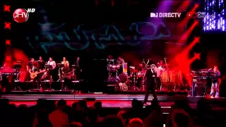 Juan Luis Guerra - Festival De Viña Del Mar 2012 (Completo & HD)