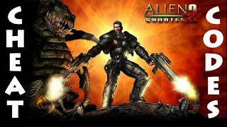 Alien Shooter 2 Reloaded (PC) CHEATS