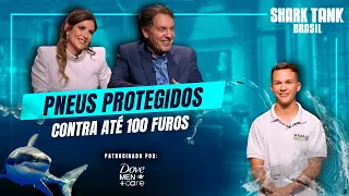 Proteção total para os pneus - #DoveMenCare | 8ª Temporada | Shark Tank Brasil