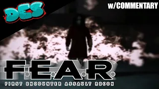 F.E.A.R.: Part 1 - Point of Origin | First Encounter | Infiltration PC Full Playthrough