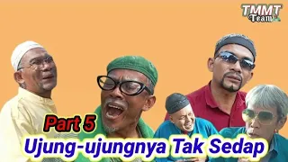 Pekak#tok mamat team Part 5 Season 3#terbaru komedi_ngakak _langkat #tokmamatteam 2023 Desember 2024