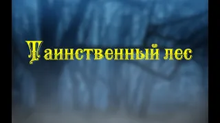 Таинственный лес. Ф. Шопен