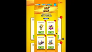 Talking Tom Hero Dash new update new event opening ultra chests gameplay videos for kids