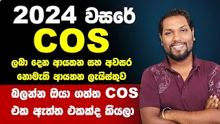 New company has been added to the UK Licensed Sponsors List | COS දෙන කම්පැනි | Fake COS | SL TO UK