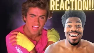 First Time Hearing Wham! - Wake Me Up Before You Go-Go (Reaction!)