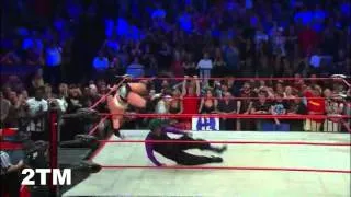 "2TM" TNA Sacrifice 2010 Highlights [HD]