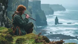 Celtic Irish Flute | Meditation , Studying , Relaxing | Music