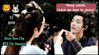 Yizhan ~ Teach Me How to Dance (Wang Yibo & Xiao Zhan) BJYX ~ The Untamed