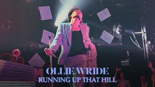 Ollie Wride - Running Up That Hill (Kate Bush - One Take Cover)