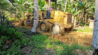 Maju mundur syantik #grader #greder #viral #indonesia #komatsu #kaltim