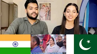 DEKHO IMRAN KHAN AYA | PTI SONG | INDIAN Reaction