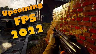 Top 10 Upcoming FPS games in 2022 (PC, PS4, PS5, Xbox One, Xbox Series X/S switch)