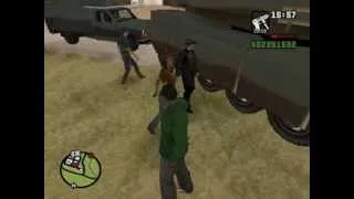 GTA SA: Serial Killer Evidence!