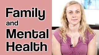 How to deal with family & their mental health | Kati Morton