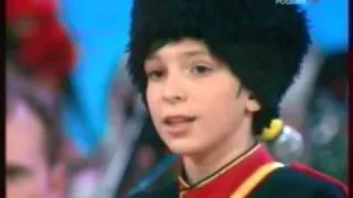 The Kuban Cossack Children Choir You and me are Cossacks