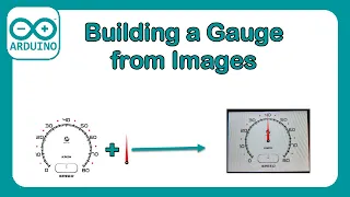 Using Images and Sprites to Make a Gauge | Beginner How To Converting Images to CPP to Sprite