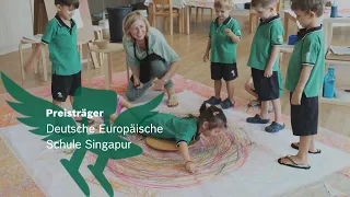 Deutsche Europäische Schule Singapur – Preisträger des Deutschen Schulpreises 2022